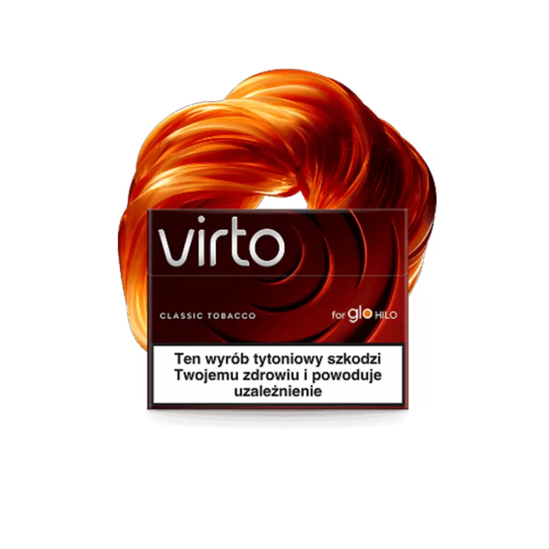 VIRTO CLASSIC TOBACCO