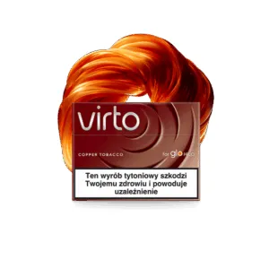 VIRTO COPPER TOBACCO