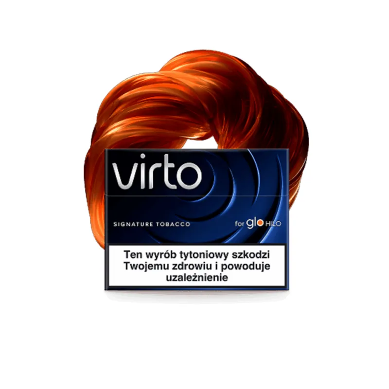 VIRTO SIGNATURE TOBACCO