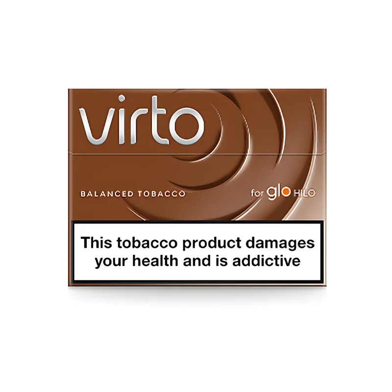 VIRTO SILVER TOBACCO