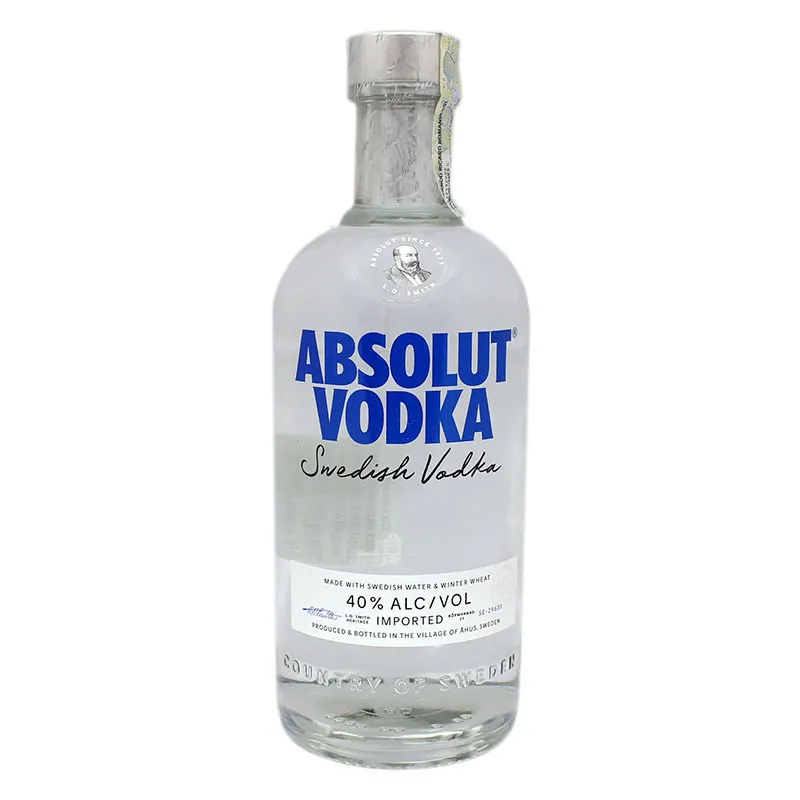 VODKA ABSOLUT BLUE 0.2L SGR