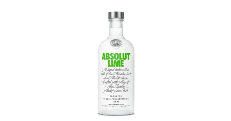 VODCA ABSOLUT LIME 700ML