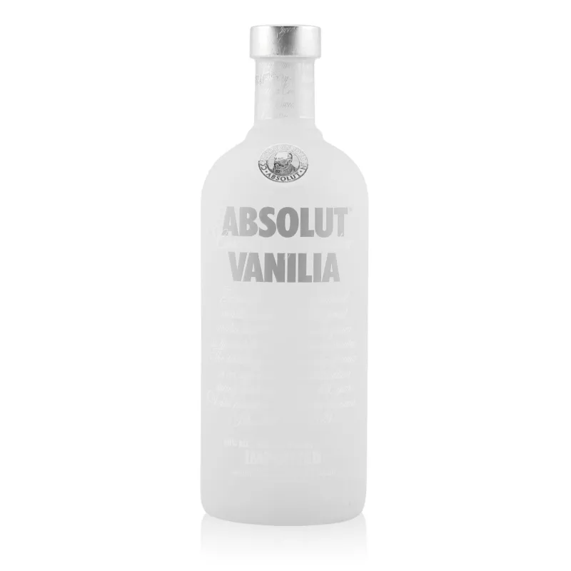 VODKA ABSOLUT VANILLA 38% 0.7L SGR