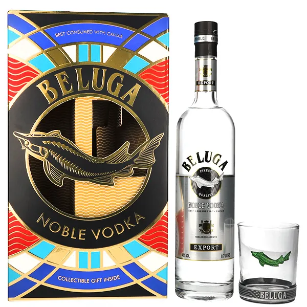 VODKA BELUGA NOBLE 0.7L SGR