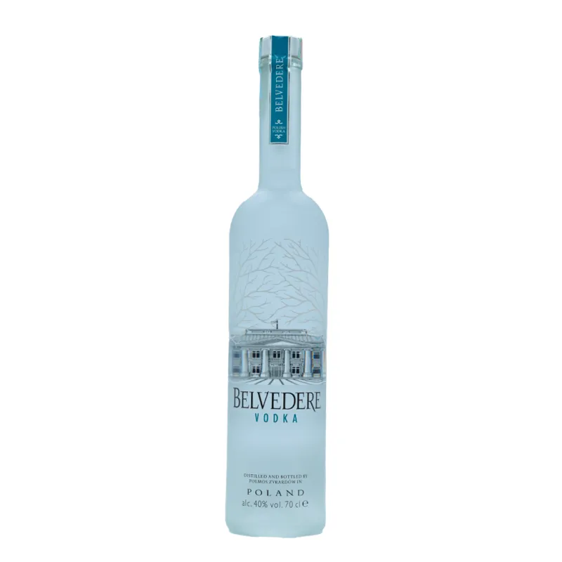 VODKA BELVEDERE 40% 0.7L SGR