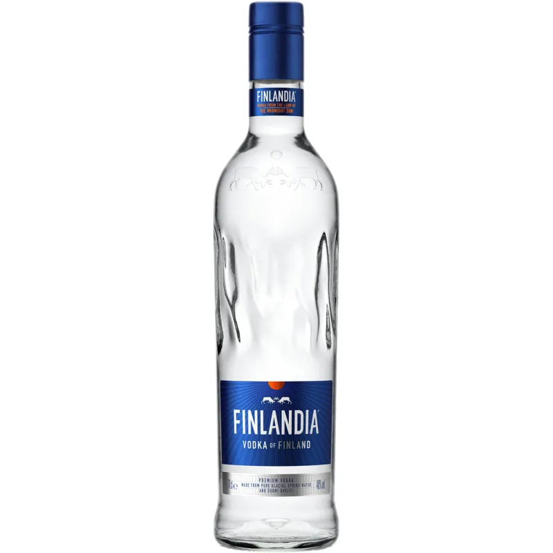 VODKA FINLANDIA 40P 0.05L