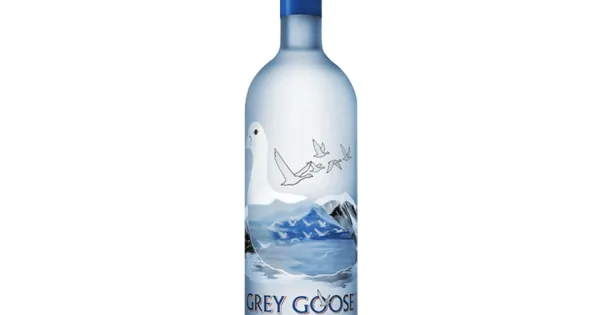 VODKA GREY GOOSE 0.7L SGR