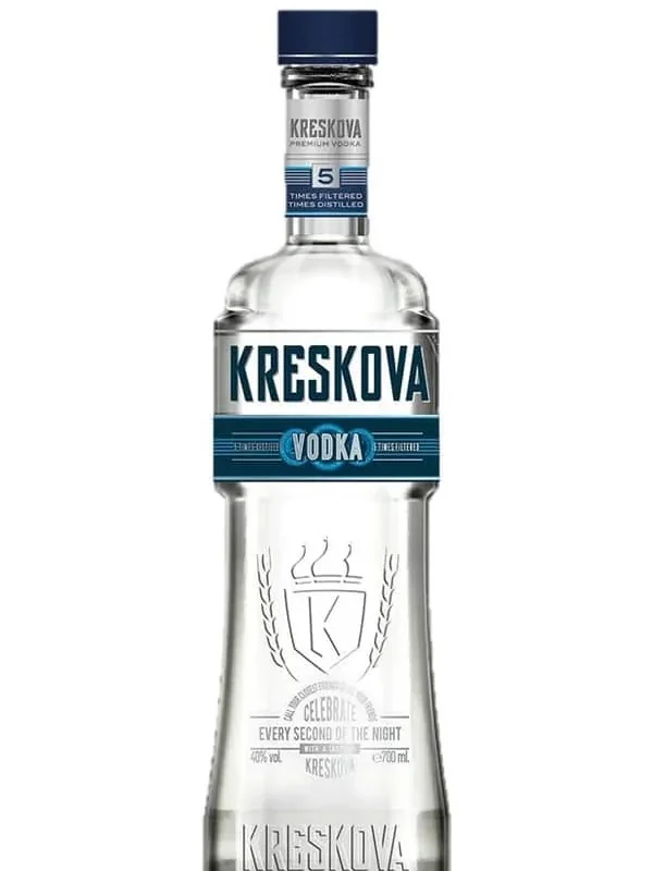 VODKA KRESKOVA 0.2 L 28% SGR