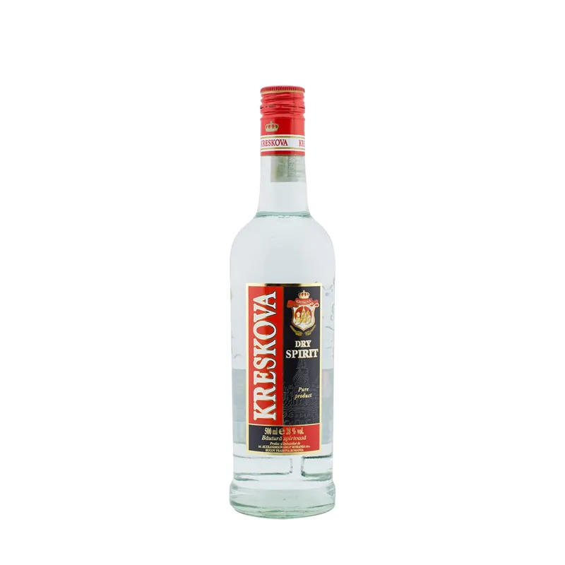 VODKA KRESKOVA 0.5L 28% SGR
