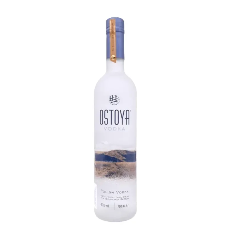 VODKA OSTOYA 0.7L SGR
