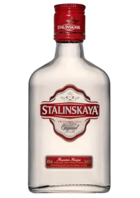 VODKA STALINSKAYA 0.5L 40% SGR