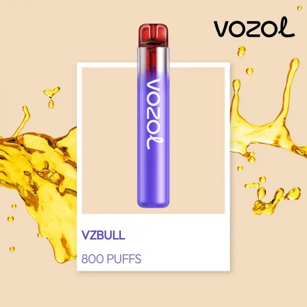 VOZOL 800 VZBULL NEON