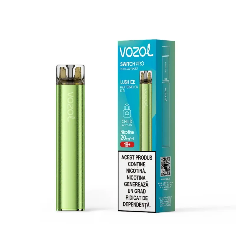 VOZOL SWITCH PRO LUSH ICE