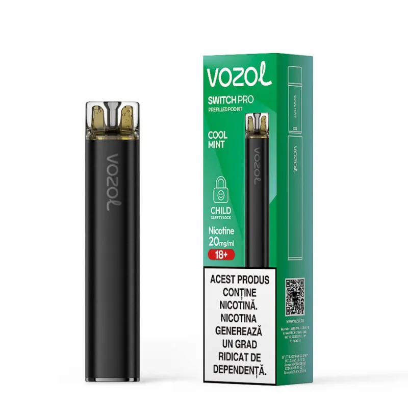 VOZOL SWITCH PRO REZ LYCHEE PASS FRUIT