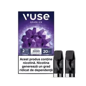 VUSE 1POD CAPSULE GRAPE ICE 20MG/ML