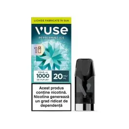 VUSE 1POD CAPSULE PEPPERMINT ICE 20MG/ML