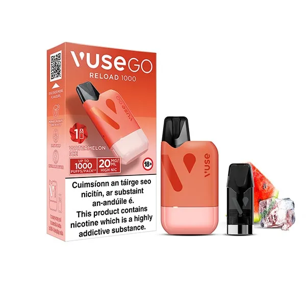 VUSE 1POD CAPSULE WATERMELON ICE 20MG/ML