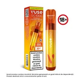 VUSE GO 1000 PEN TROPICAL COCONUT BLEND 20MG/ML