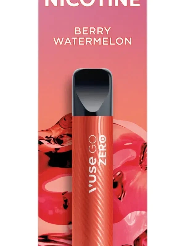 VUSE GO 700  BERRY WATERMELON OMG