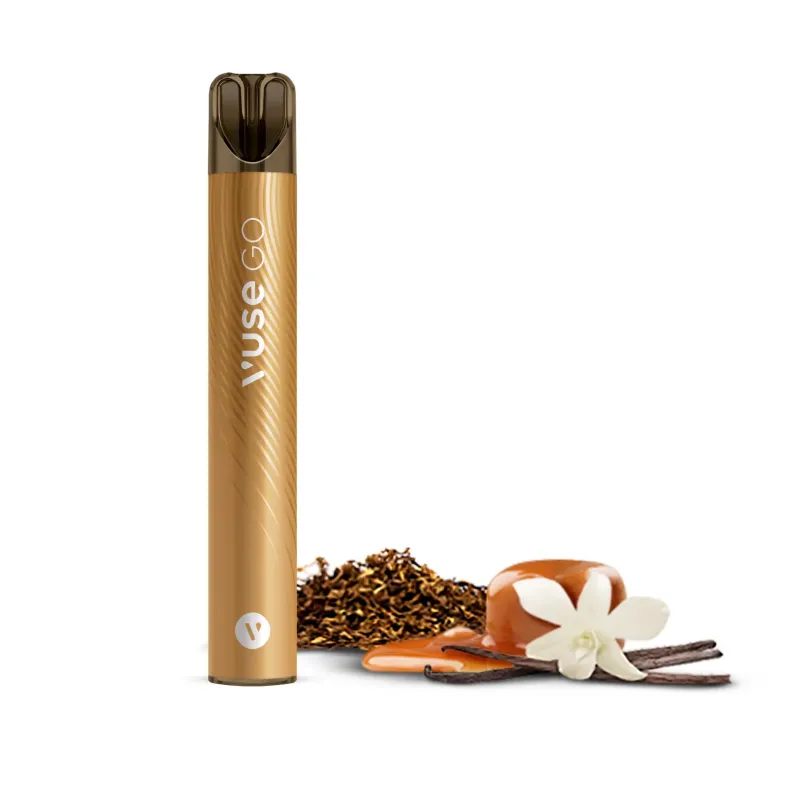 VUSE GO 700 CREAMY TOBACCO 0MG/ML
