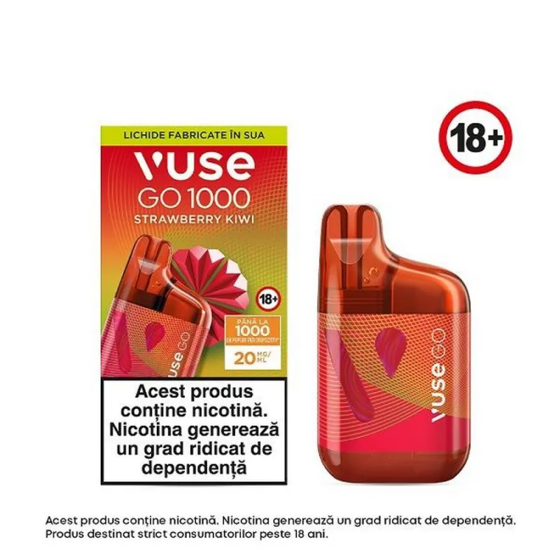 VUSE GO BOX 800STRAWBERRY KIWI 20MG/ML