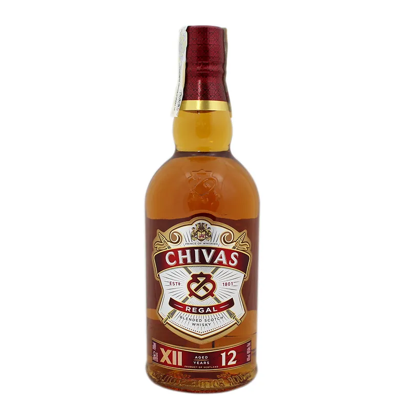 WHISKEY CHIVAS REGAL 18YO 40% 0.7L SGR