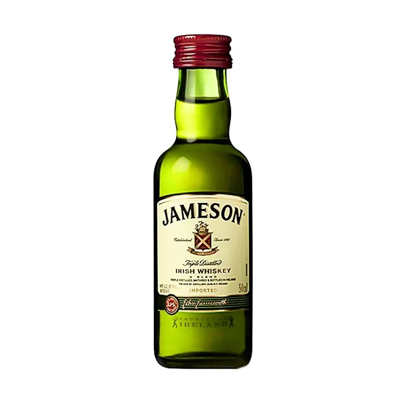 WHISKEY JAMESON 40%, 0.5L