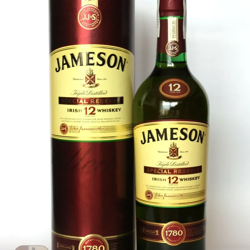 WHISKEY JAMESON RESERVE 700ML