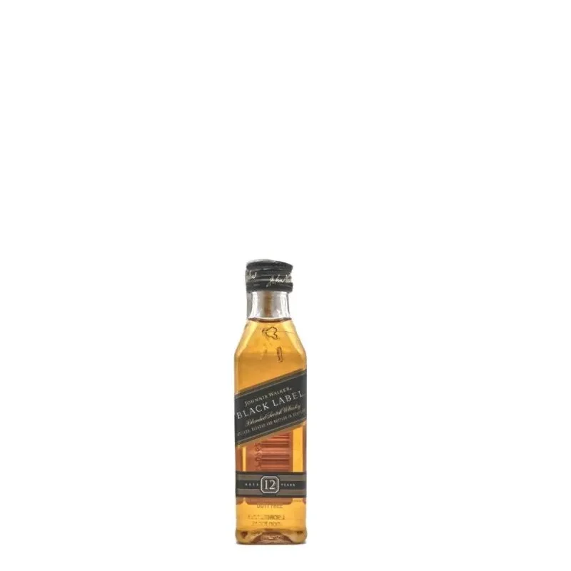 WHISKY BALVENE 12YO 0.05L 40%