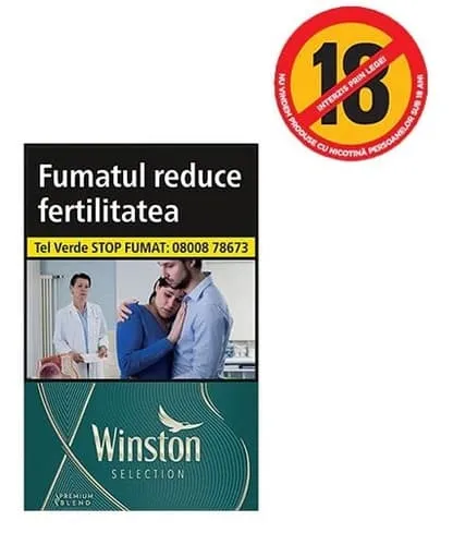 WINSTON SELECTION SUNRISE