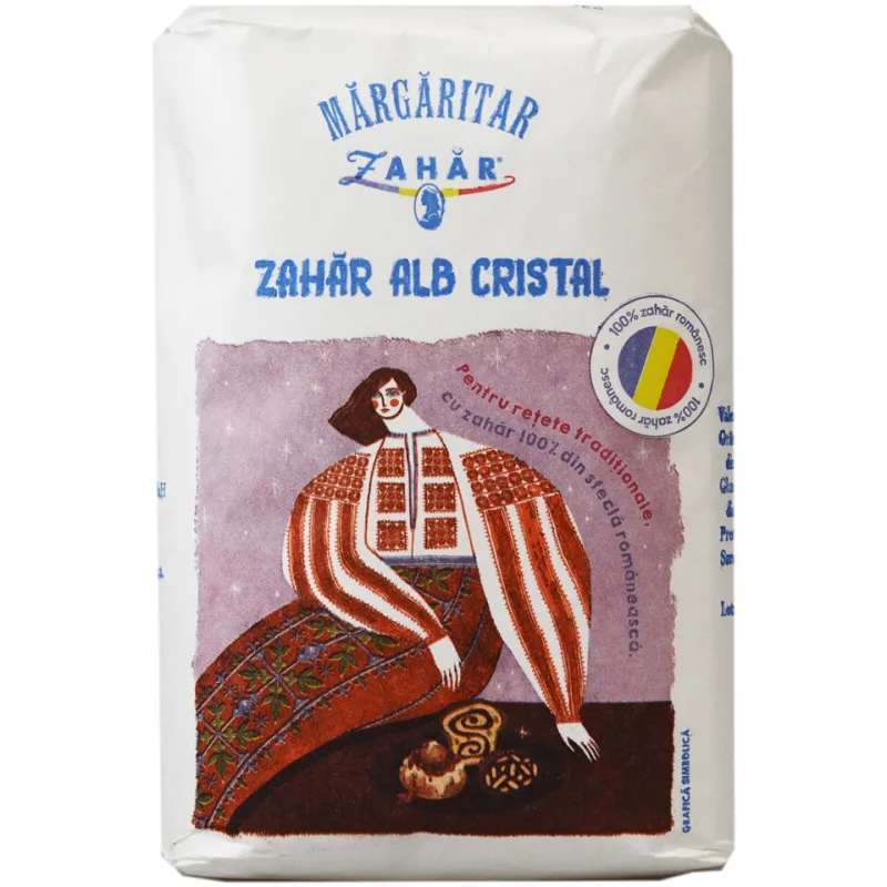 ZAHAR MARGARITAR 1KG