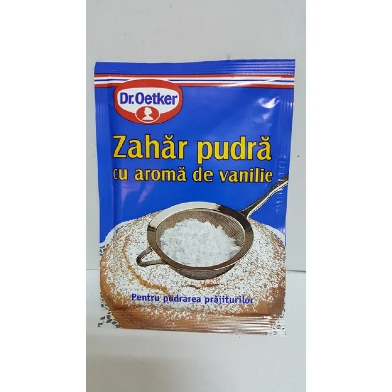 ZAHAR PUDRA DR OETKER 80G