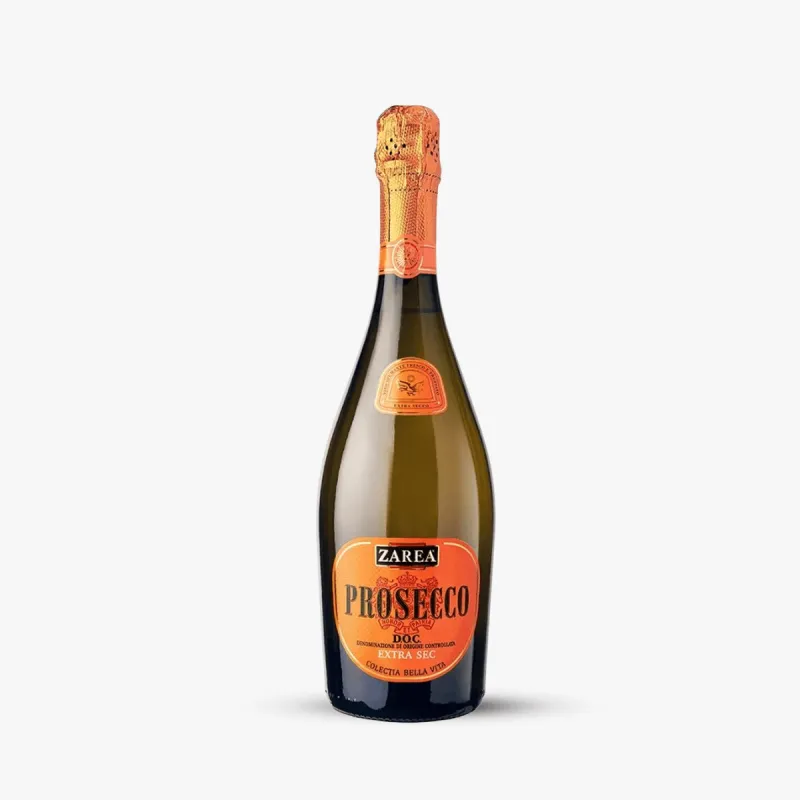 ZAREA PROSECCO VIN SPUMANT ALB 11% 0.2L