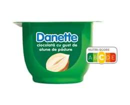 ZUZU DOLCE BUDINCA CU AR.CARAMEL 125G