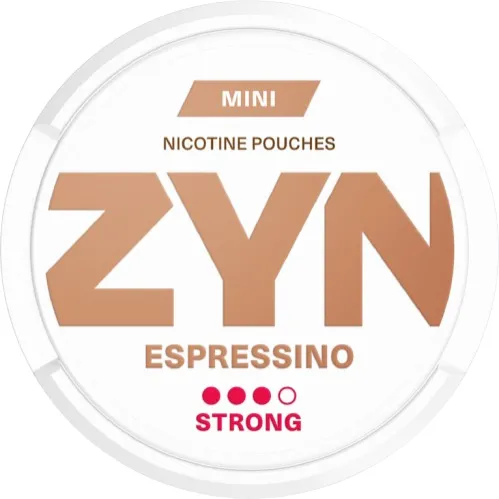 ZYN ESPRESSINO FORMAT MINI 6MG