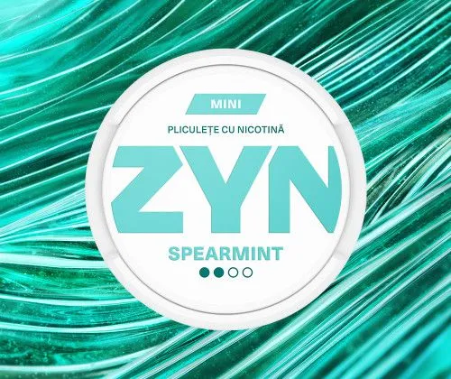 ZYN EXPRESSINO FORMAT MINI 3MG