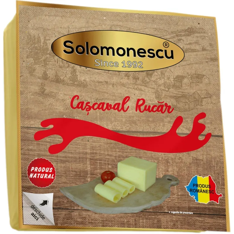 CASCAVAL RUCAR RARAUL 350G