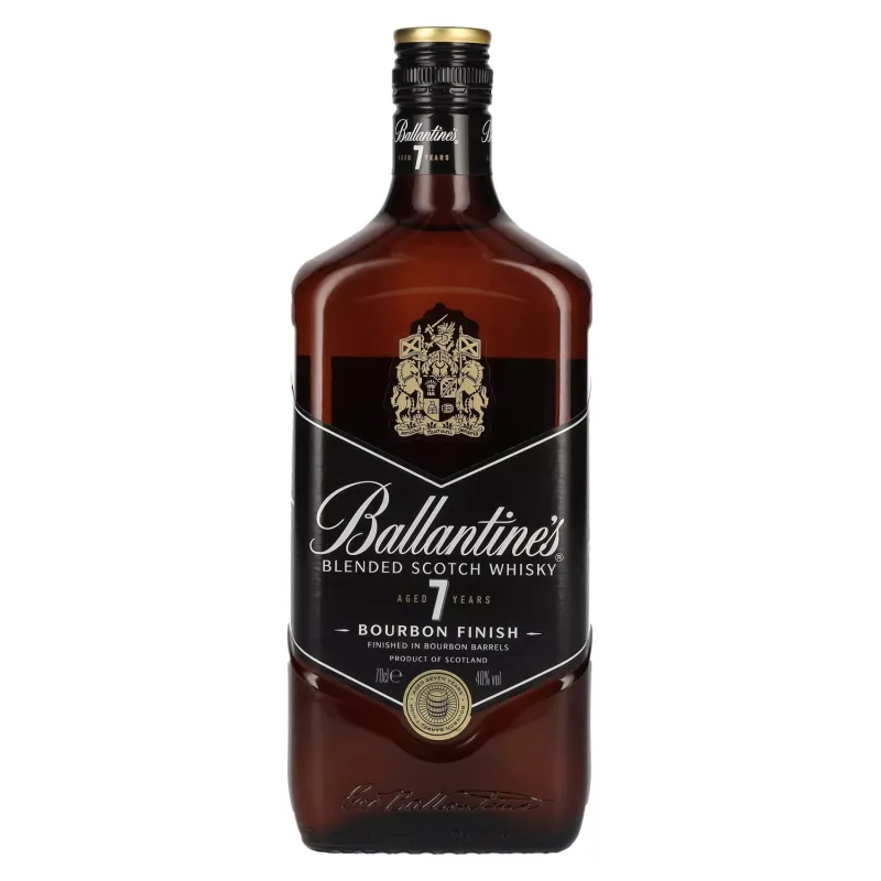 BALLANTINES BF 7 YO 40% 0.7L SGR