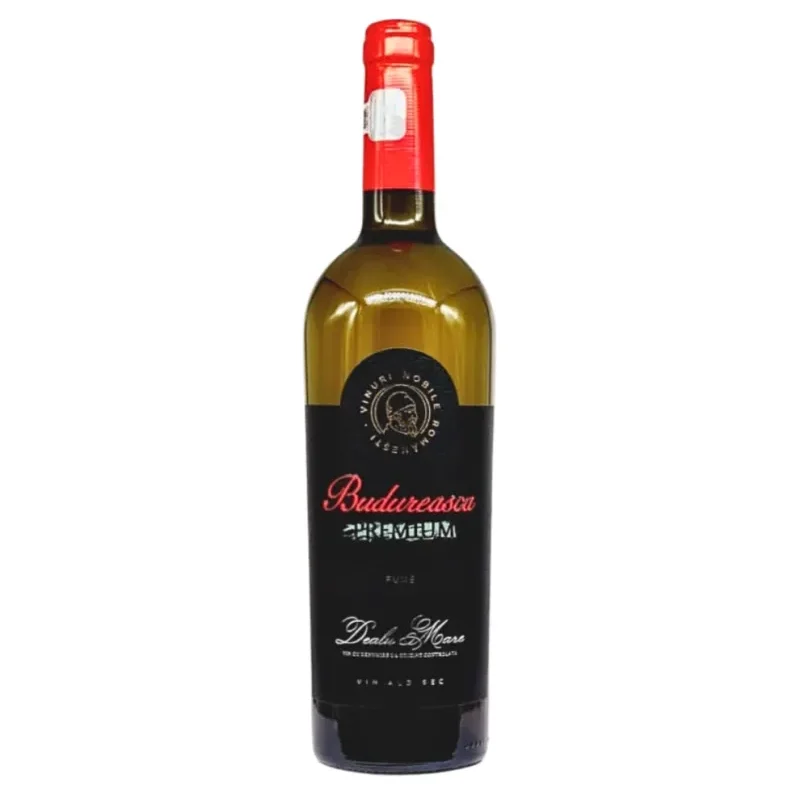 VIN BUDUREASCA PREMIUM FUMEE SEC 0.75L SGR