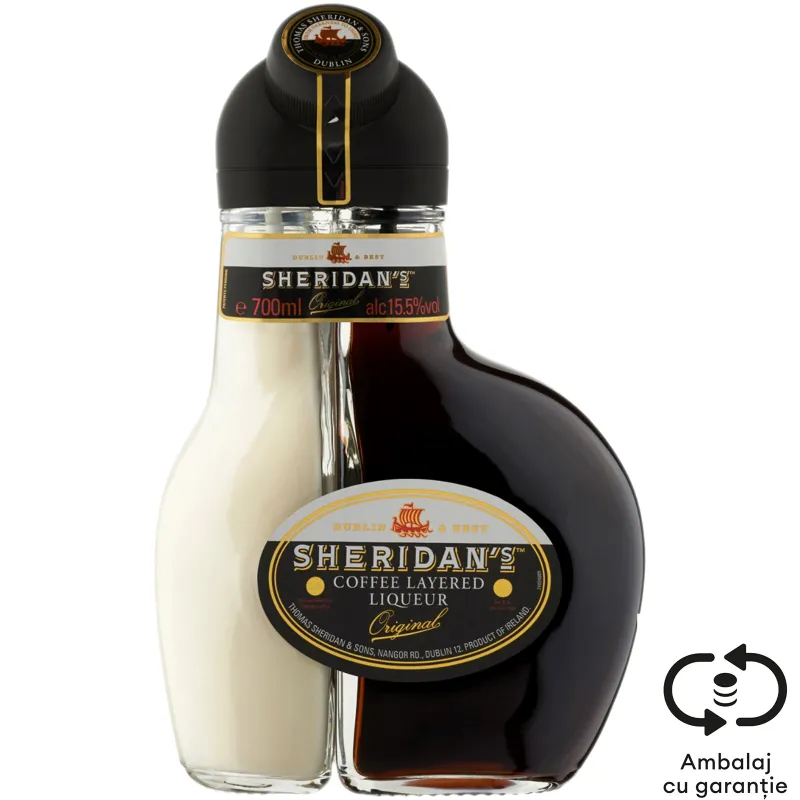 LICHIOR SHERIDAN'S 15.5% 0.7L SGR