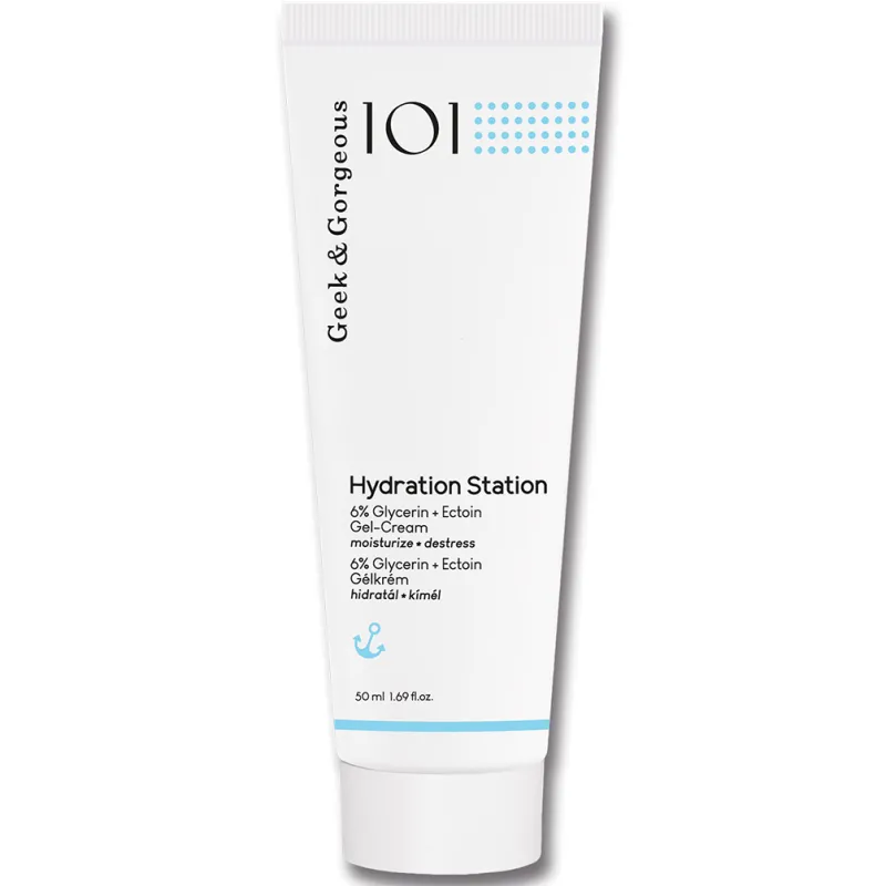 CREMA FLUIDA ULTRA LEJERA ANTIIMBATRANIRE SPF50 GEROVITAL 50ML