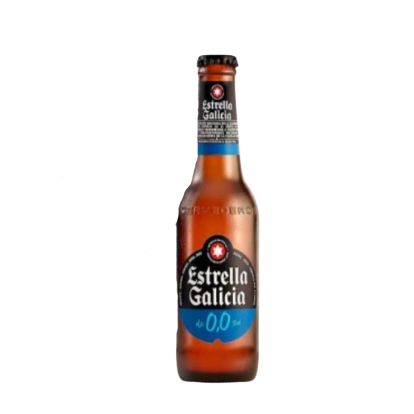 BERE ESTRELLA NON ALC. ST 0.33L SGR