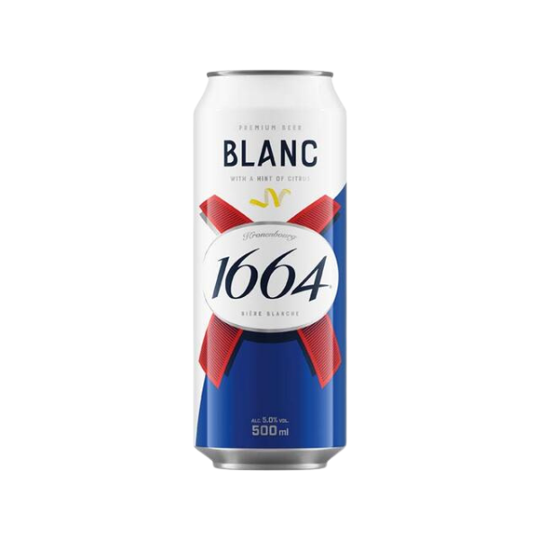 BERE KRONENBOURG BLANC 0.5L DZ SGR