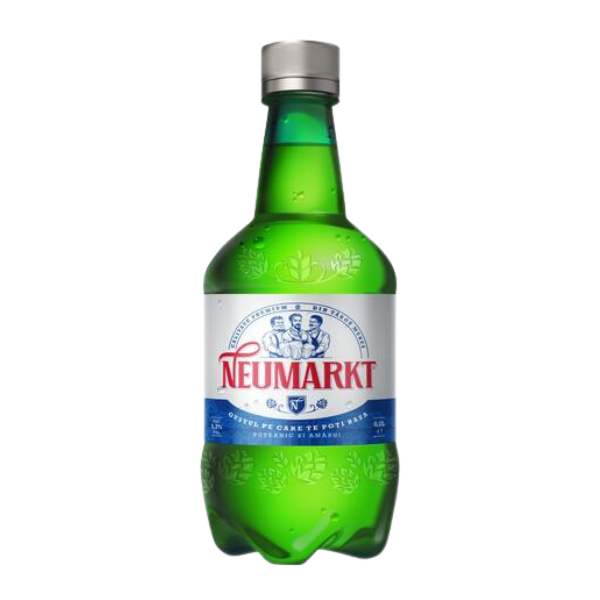 BERE NEUMARKT PET 0.5L SGR