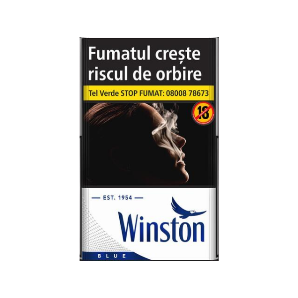 WINSTON BLUE