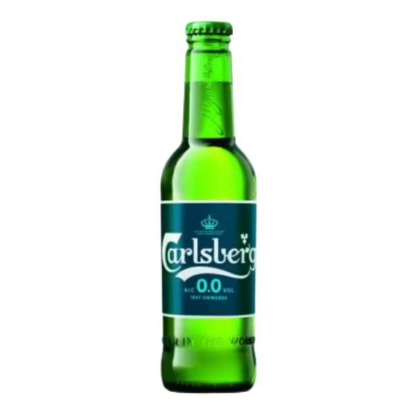BERE CARLSBERG NA 0.33L SGR