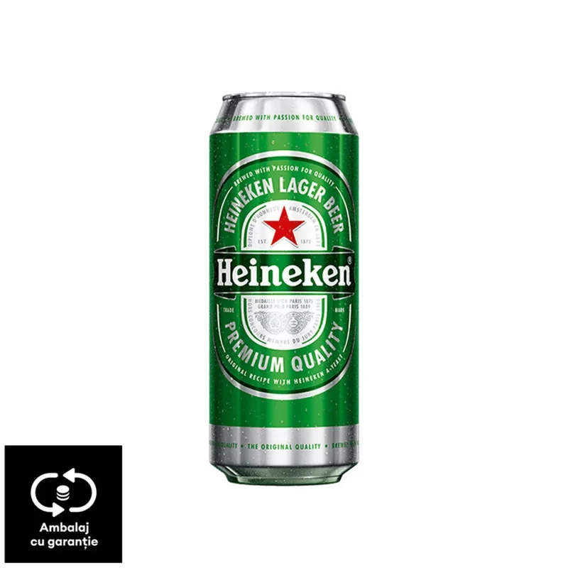 BERE HEINEKEN DZ 0.5L SGR