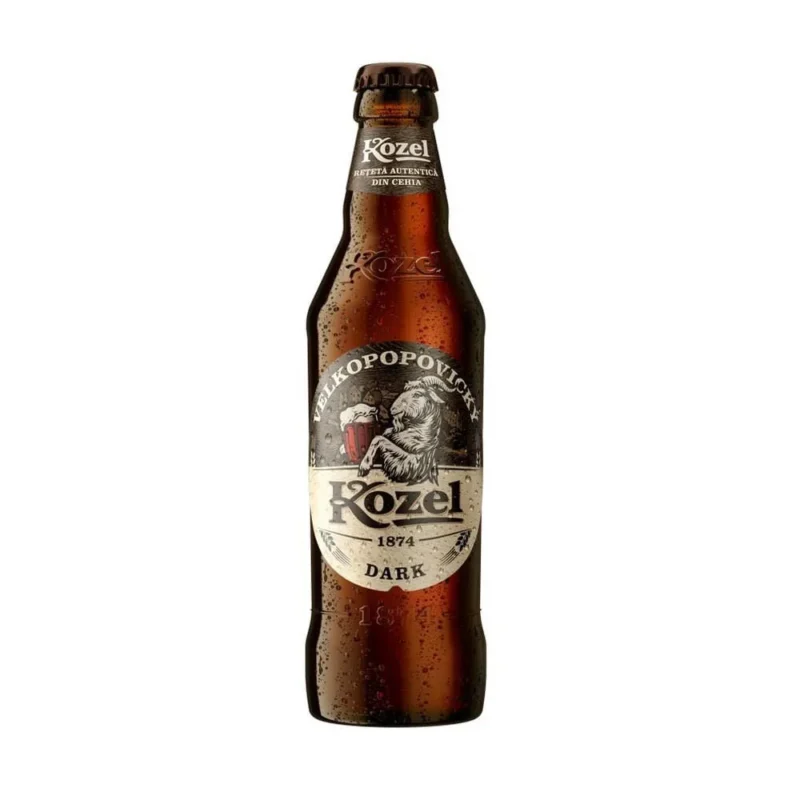 BERE KOZEL DARK 0.33L SGR