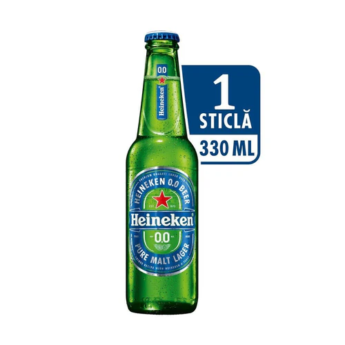 BERE HEINEKEN 0.0% ST 0.33L SGR