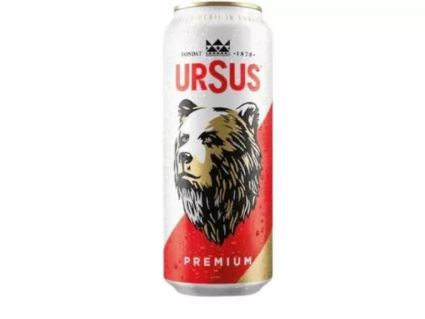 BERE URSUS DZ 0.5L  SGR